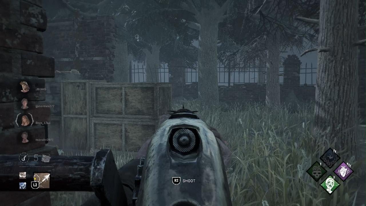 Deathslinger gameplay