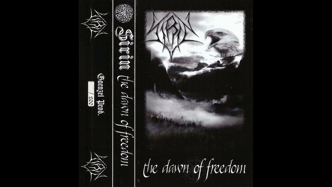 Sirin - &Uacute;svit Slobody (The Dawn of Freedom) (Full Demo) [2006]