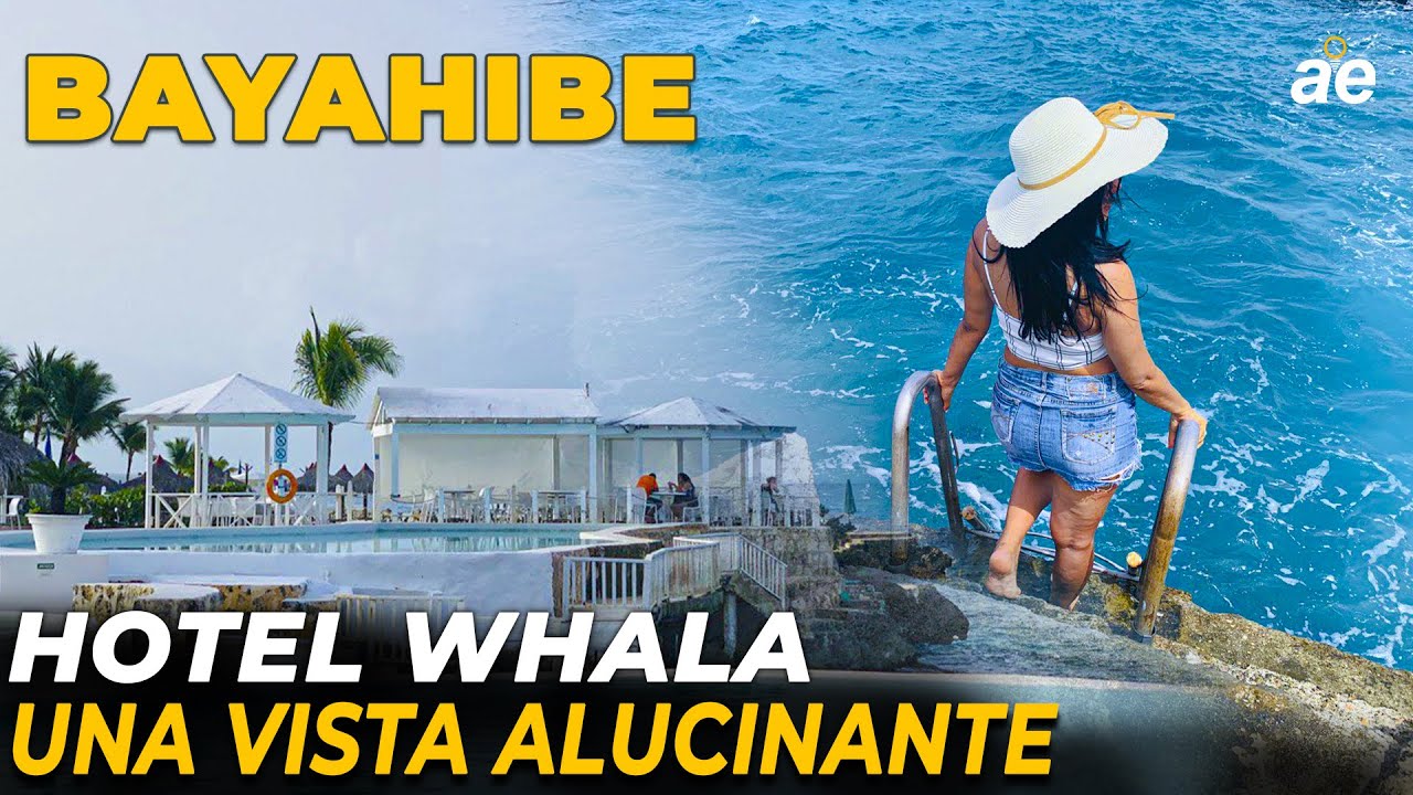 Whala Bayahibe / Una vista alucinante😍