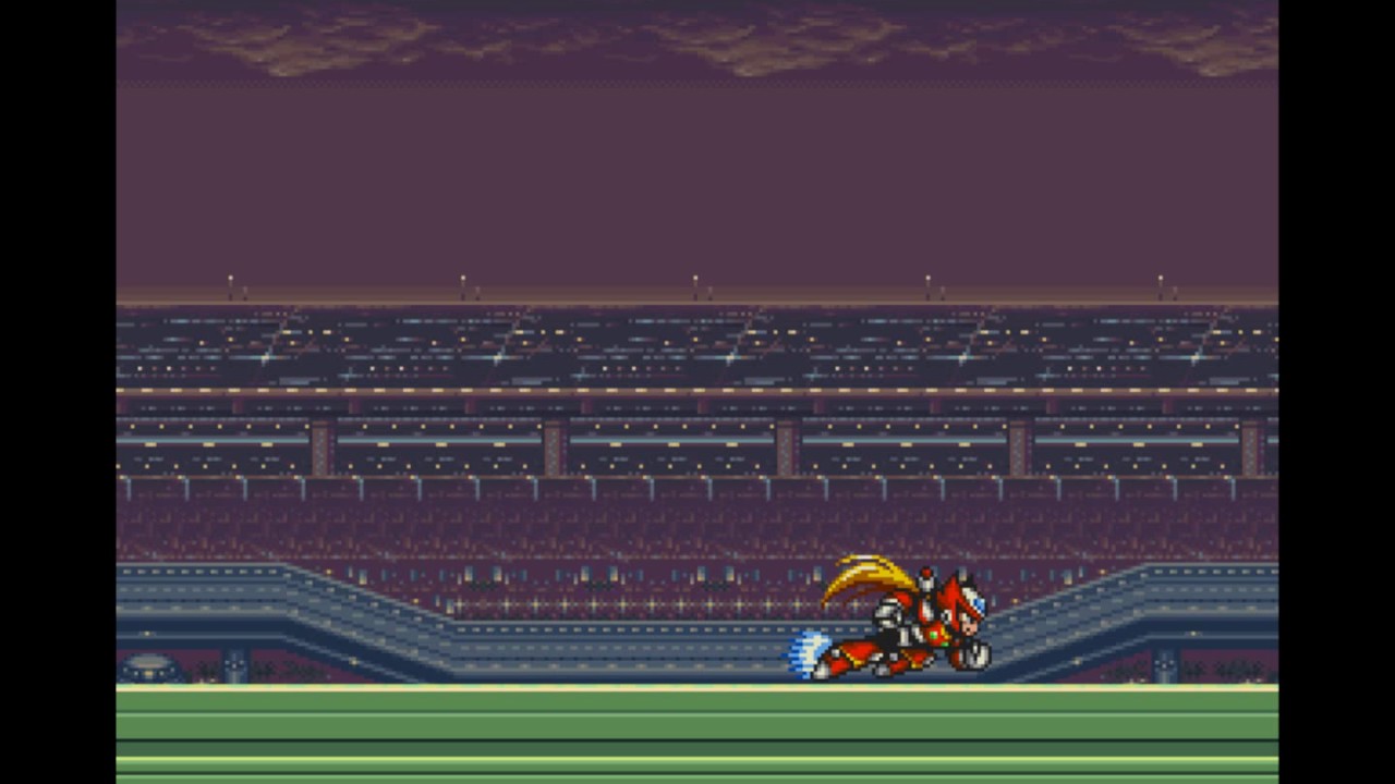 Megaman X.exe Full Gameplay