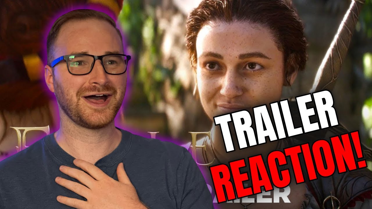 HILARIOUS Fable Trailer REACTION! | Xbox Games Showcase 2024