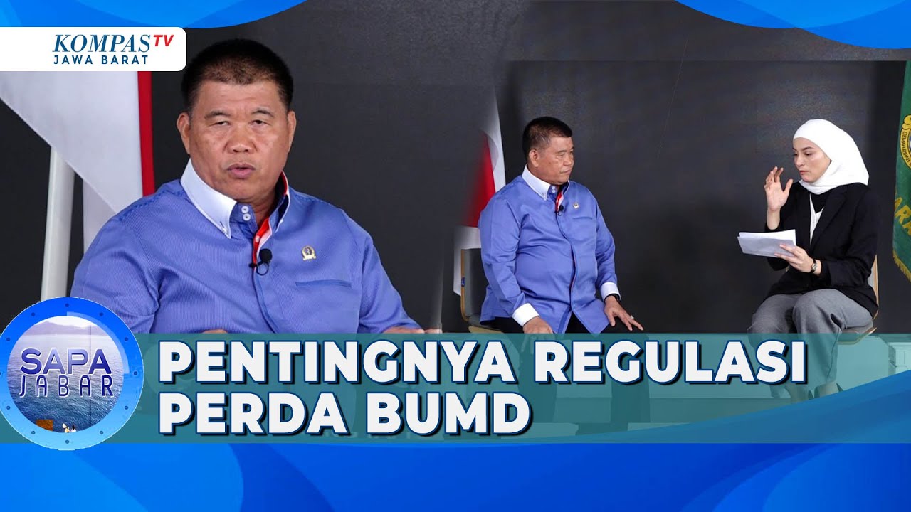 Talkshow Bersama DPRD Jabar 