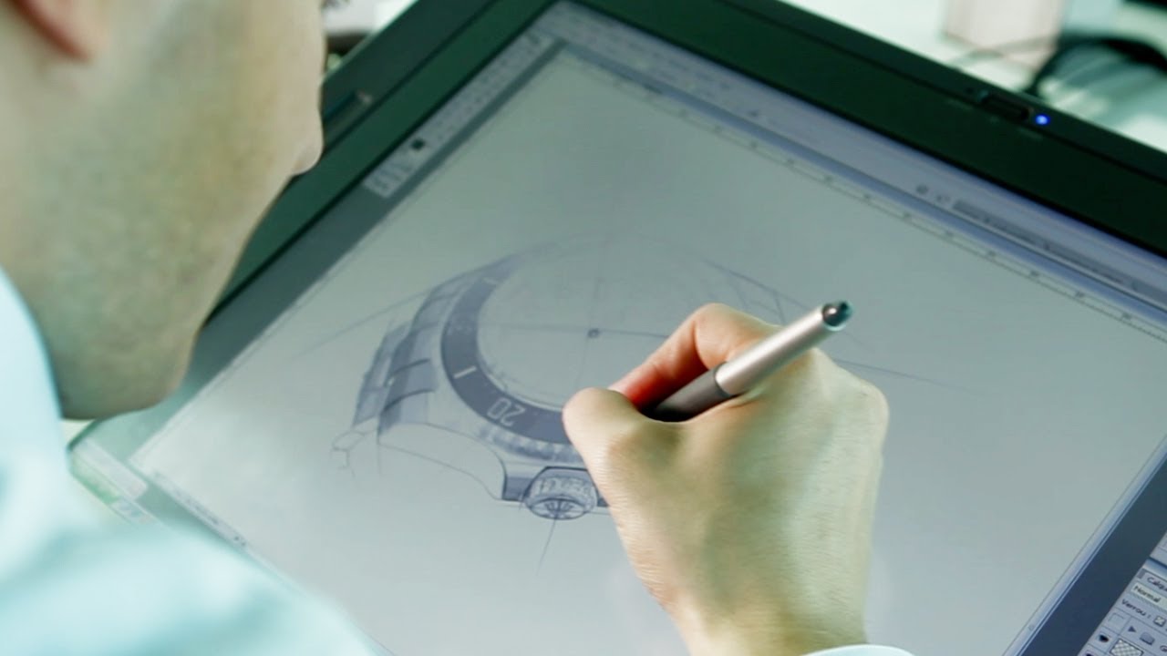 Making of Rolex Deepsea Challenge Experimental Watch