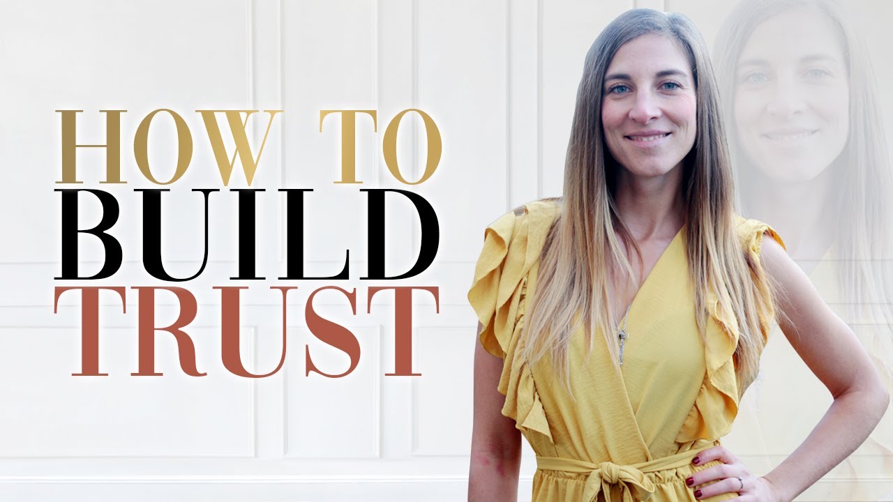 3 Conscious Ways To Build And Maintain Trust In A Relationship
