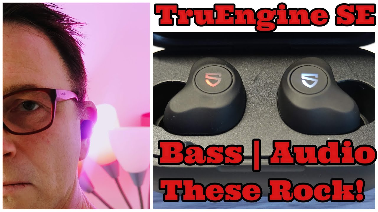 SoundPeats TruEngine SE wireless earbud review | Top Under $40 | Headphone users beware intro!