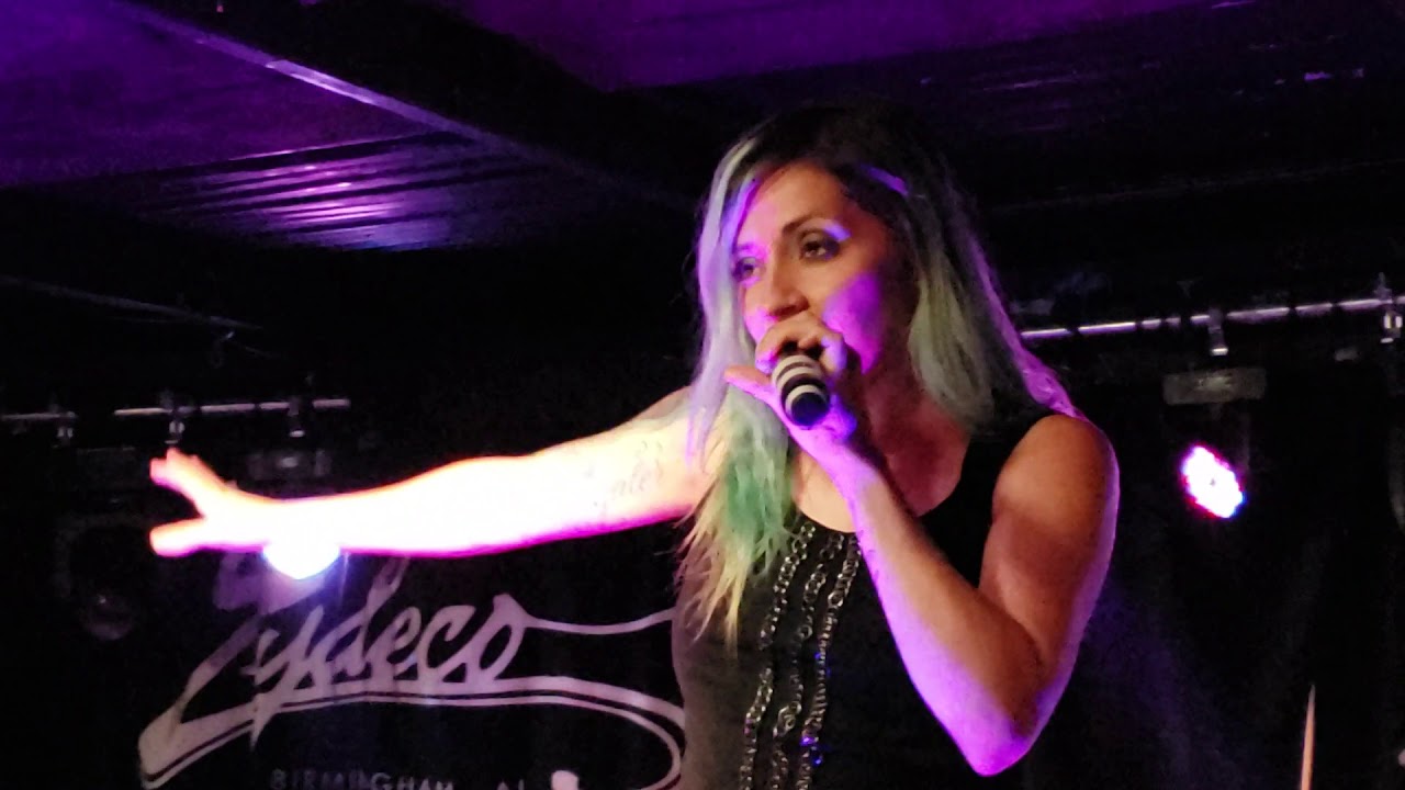 State of Me by Lacey Sturm at Zydeco in Birmingham, Alabama (09-29-2019)