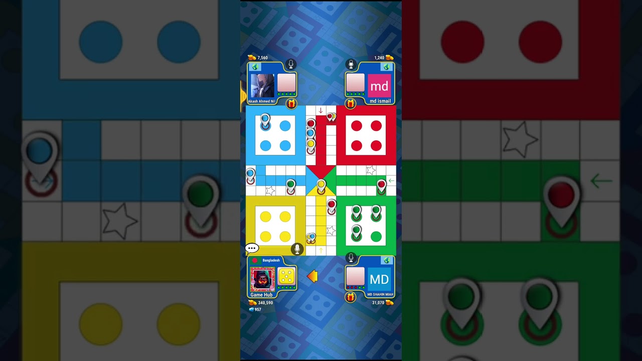 Ludu King online multiplayer Change Episode 94