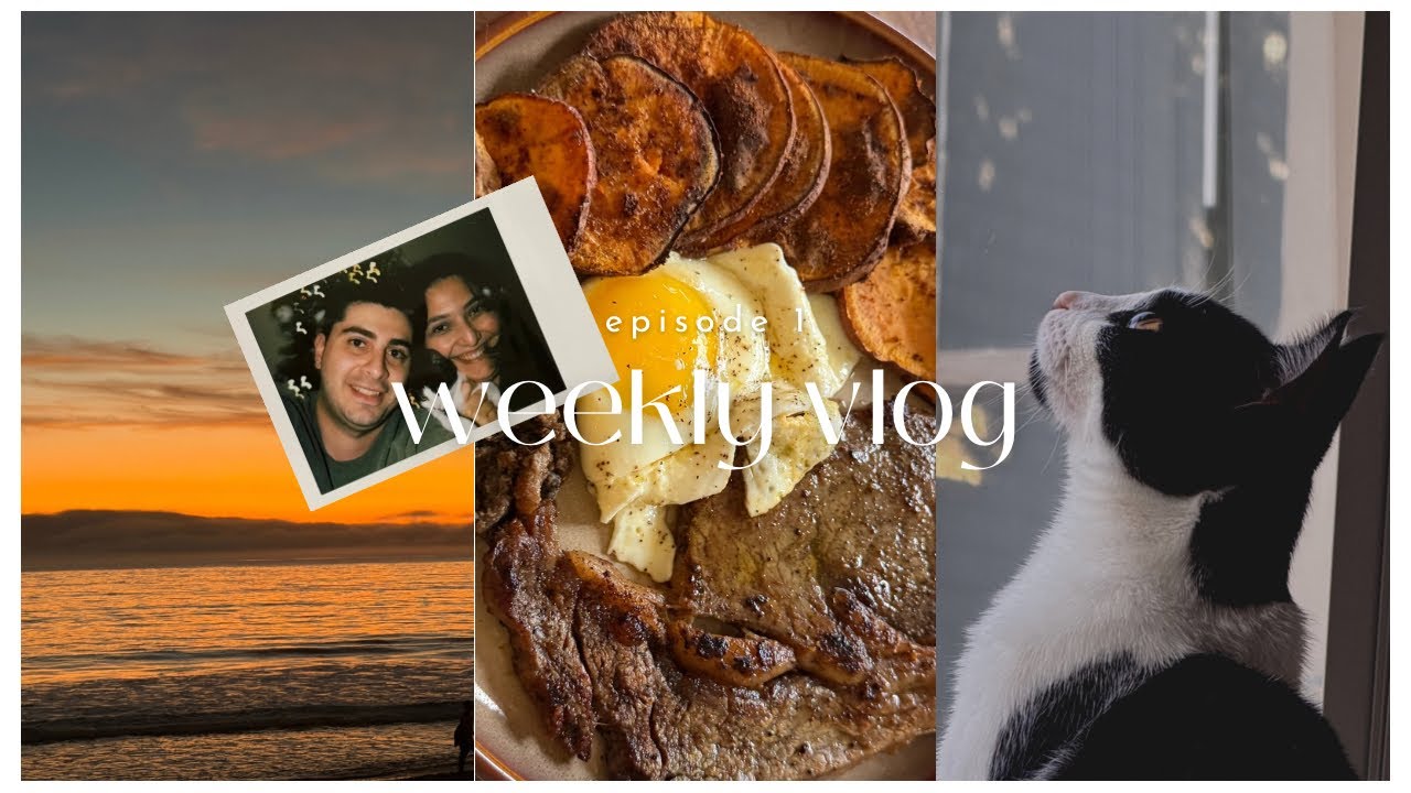 A Cozy Week in Our Life | First Vlog of The Weeklyfe