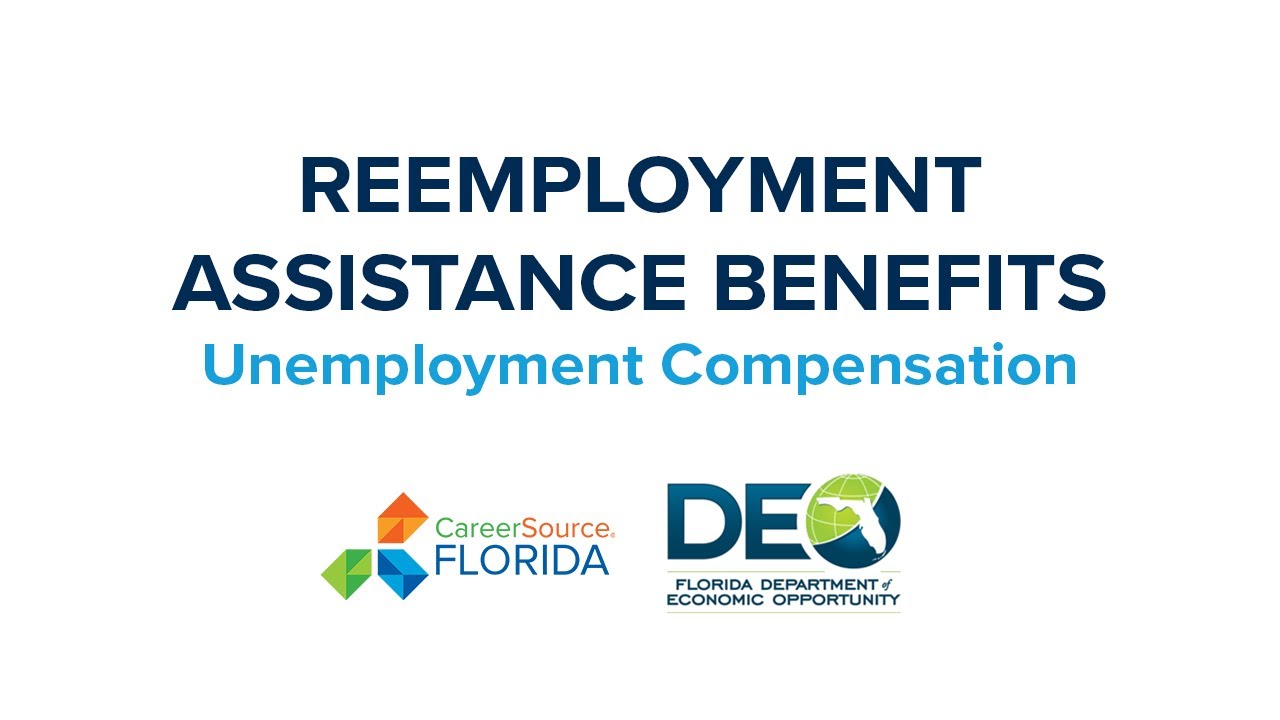 How To Meet The Work Registration Requirement For Florida&rsquo;s Reemployment Assistance Benefit Program