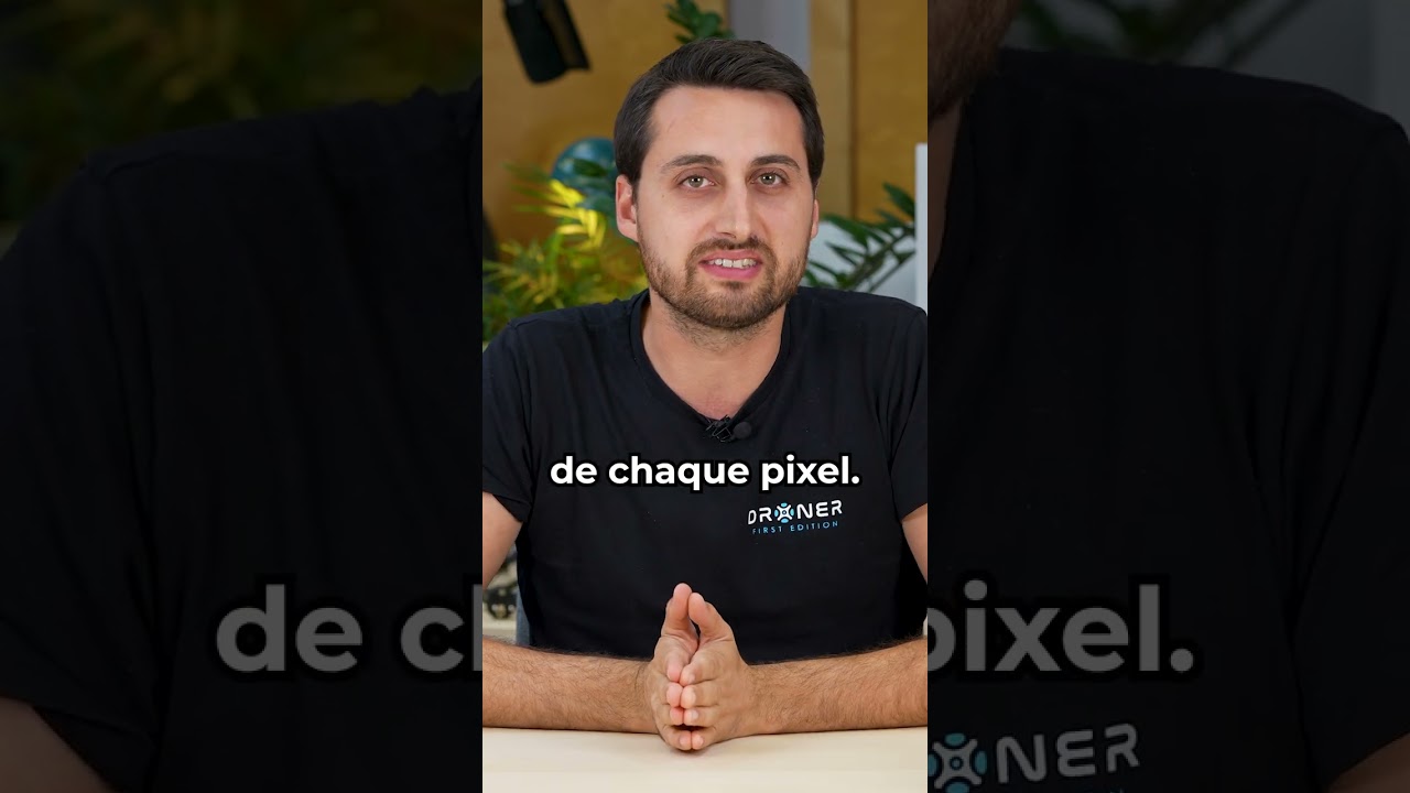 Comment faire de la mod&eacute;lisation 3D avec un drone ? 🤔