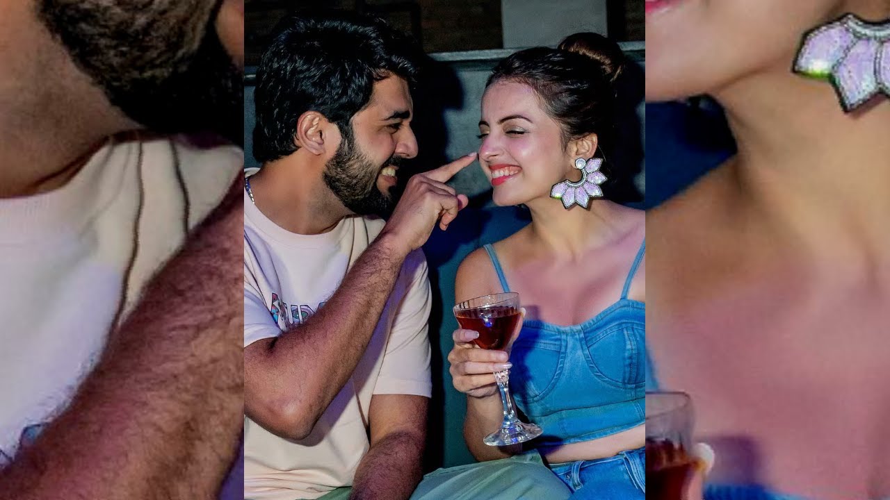 Newlyweds Shrenu Parikh And Akshay Mhatre Enjoy Their Honeymoon in Bali