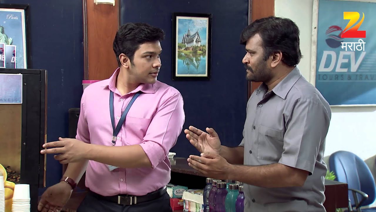 Ka Re Durava - Marathi Serial - Best Scene - 426 - Suyash Tilak, Suruchi Adarkar, Subodh - Zee TV