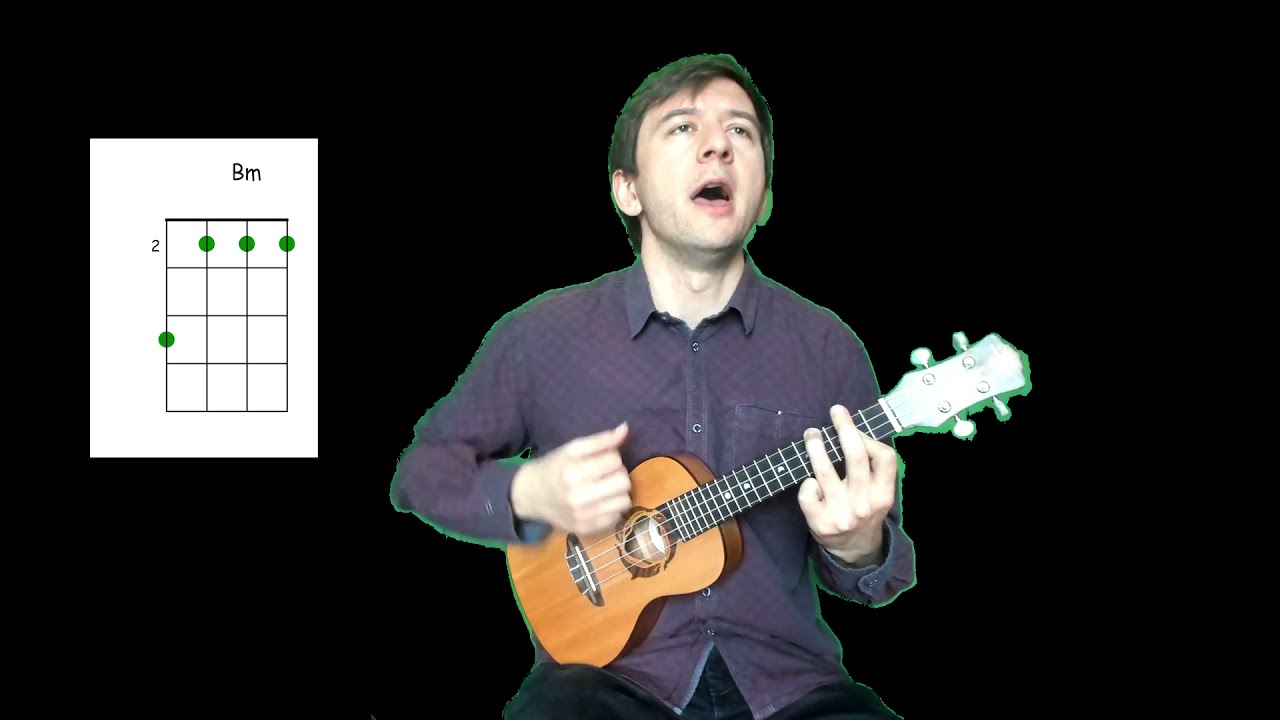 Red Right Hand (Nick Cave and the Bad Seeds ukulele cover)