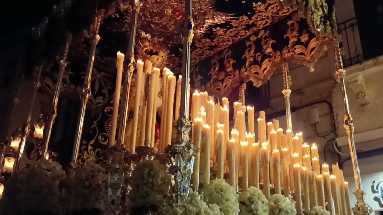 Semana Santa Granada 2025 Huerto y Amargura