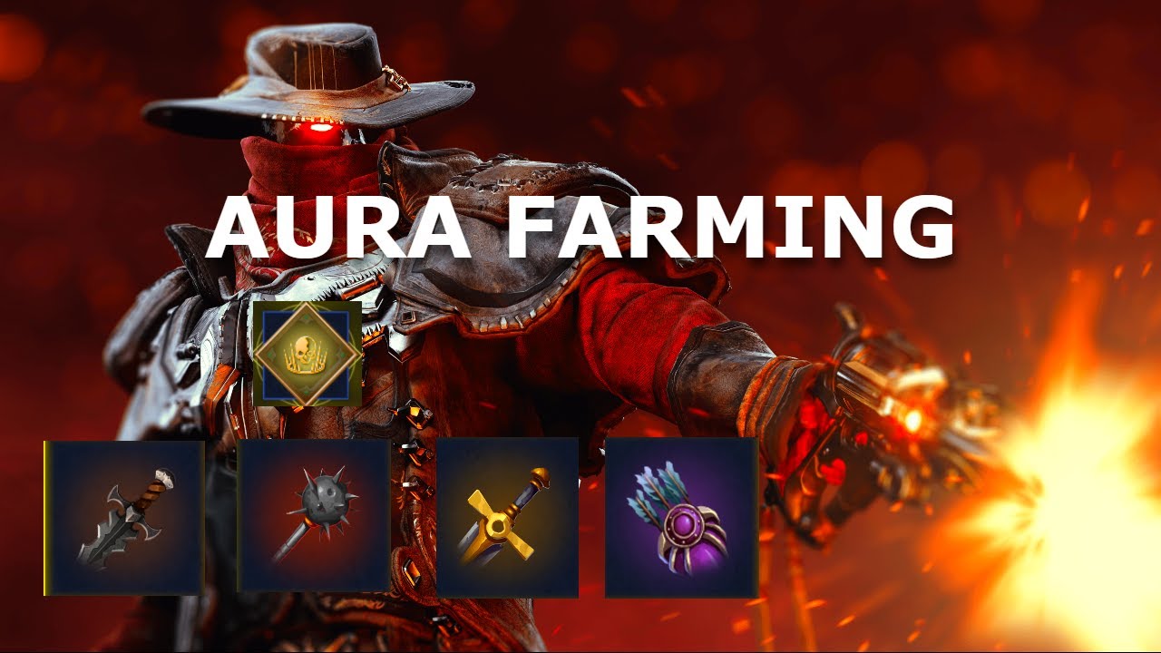 Revenant Carry - Predecessor Ranked Gameplay