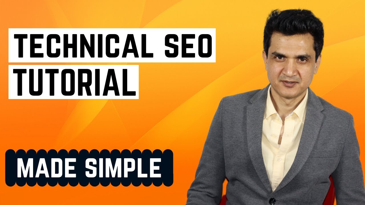 Advanced Technical SEO Tutorial - Learn in Simple Way | @PritamNagrale