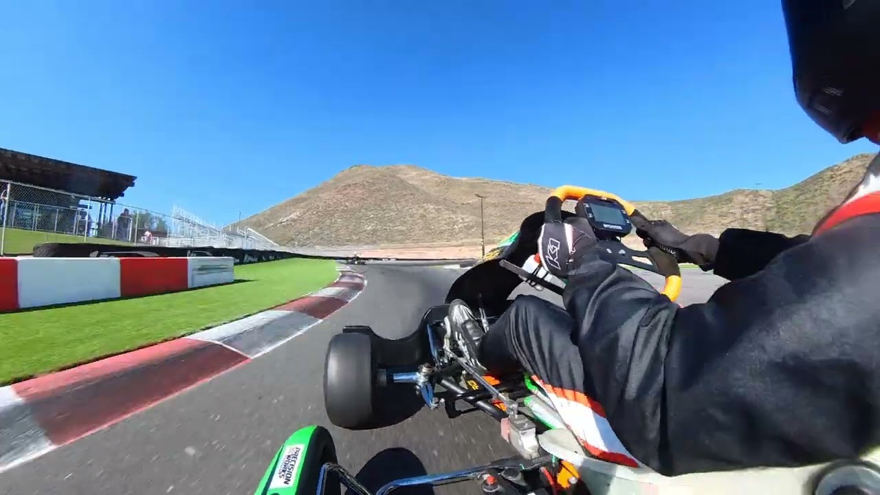 KA100 Test Session