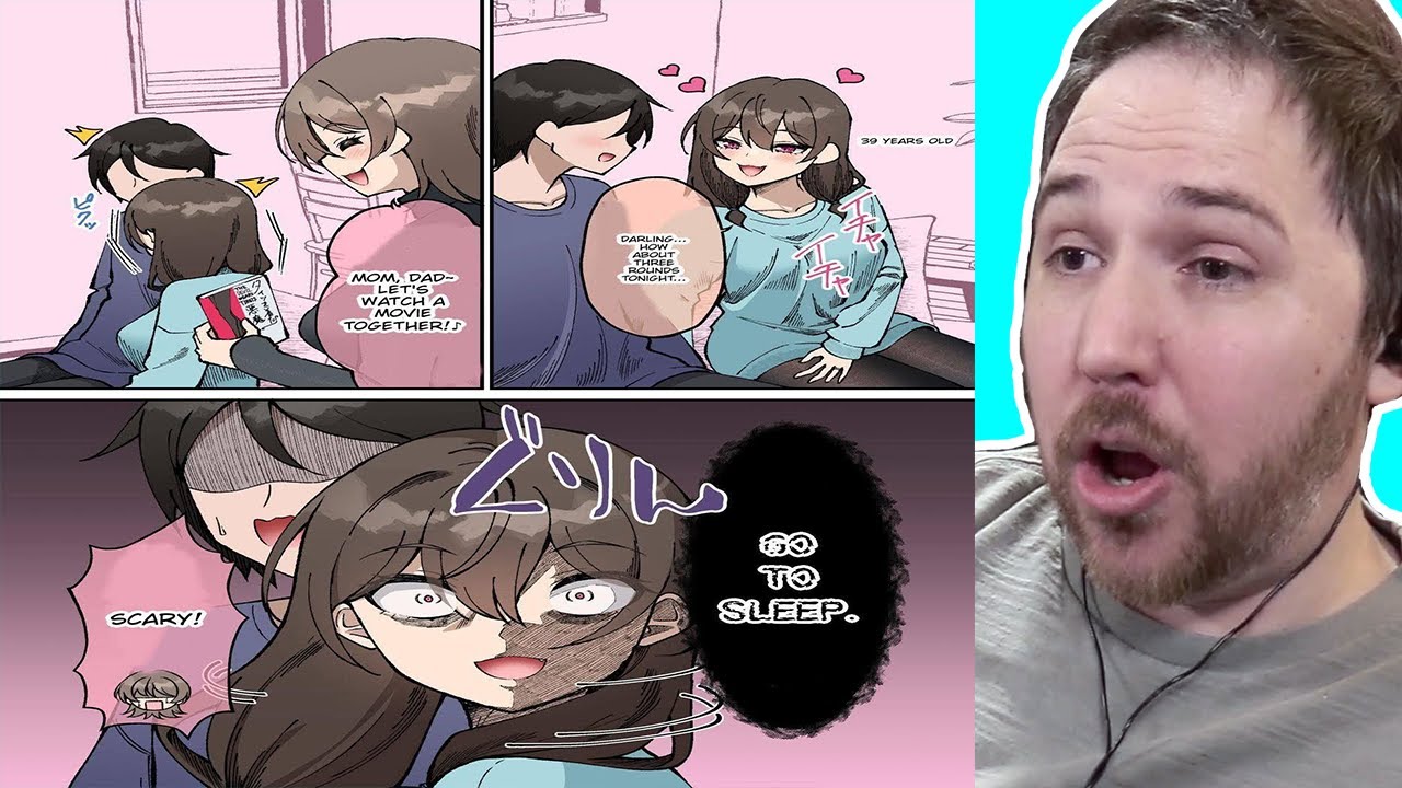 MOM WANTS ALONE TIME WITH DAD A BIT TOO MUCH - Anime Memes