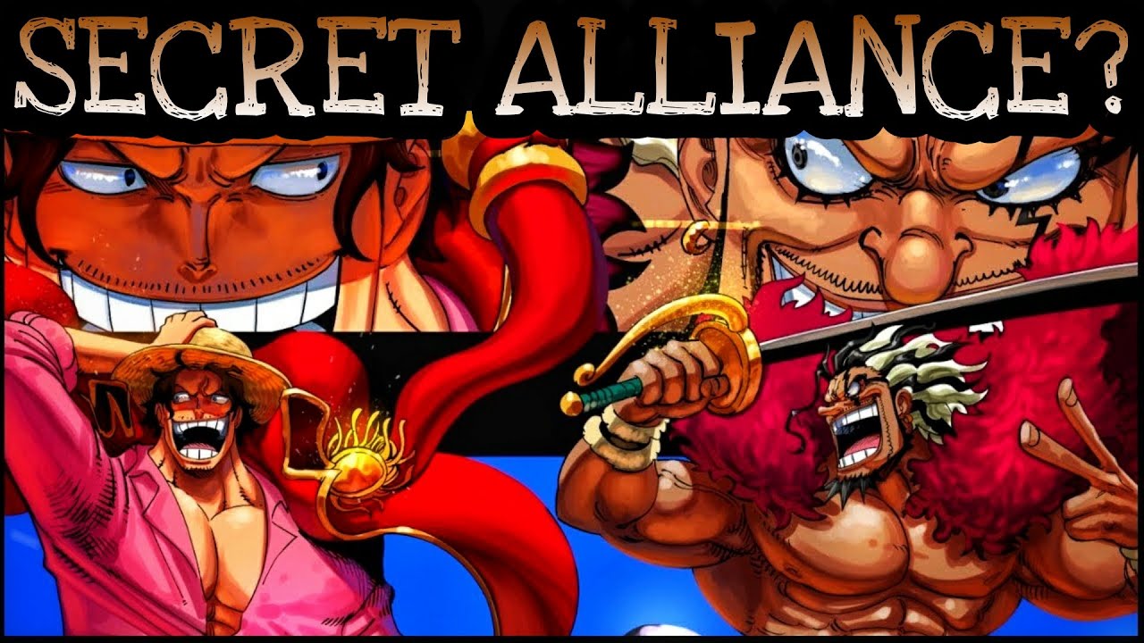 ROGER & XEBEC SECRET ALLIANCE?! | One Piece Tagalog Analysis