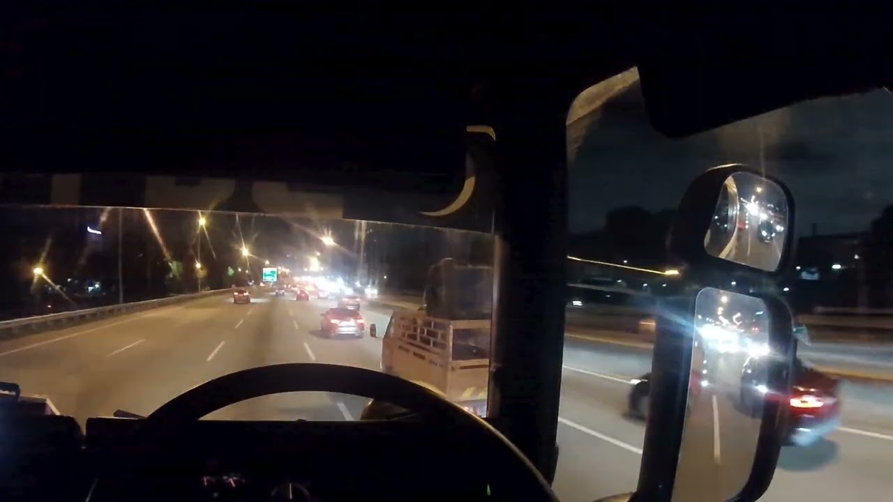 TENGOK DALAM SIDE MIRROR PUN DAH TAHU NAK PERGI MANA
