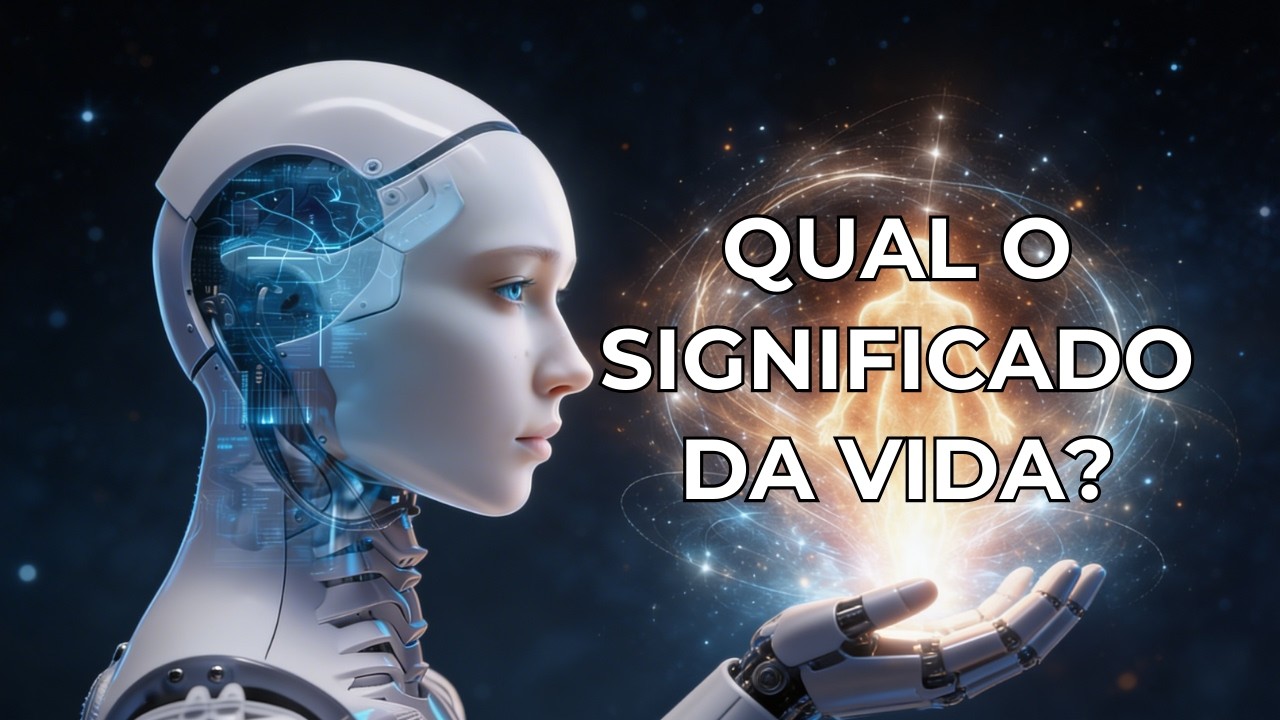A Inteligência Artificial Analisou O Mistério Do Real Significado Da Vida