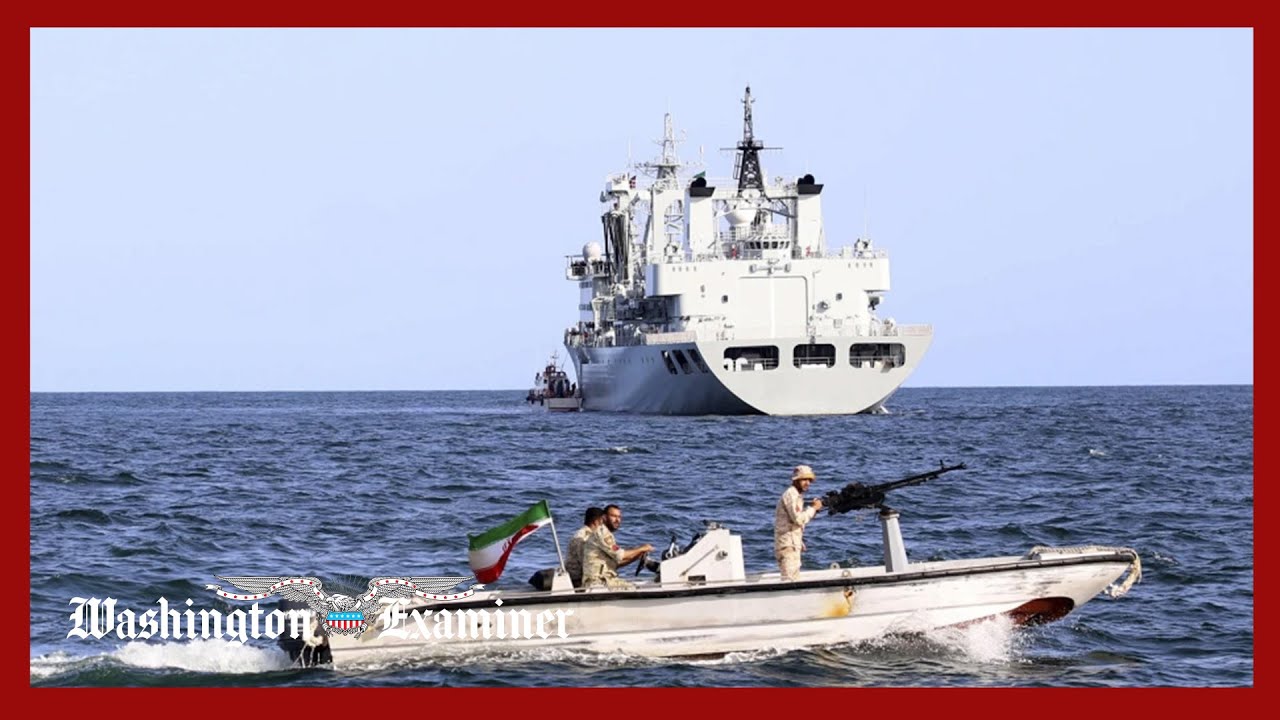 США призывают суда под американским флагом держаться подальше от Ирана в близлежащих акваториях.