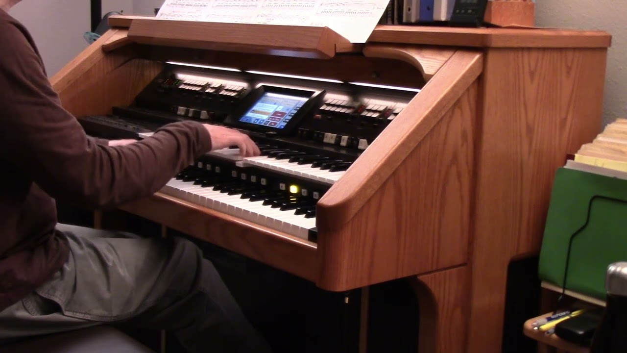Theme from A Summer Place - Roland Atelier AT-900P