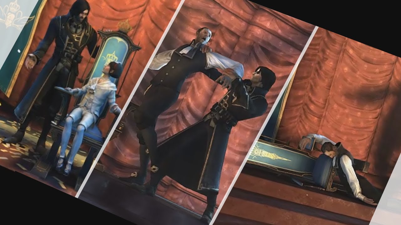 Dishonored - Alle 3 Enden [DE] [HD]