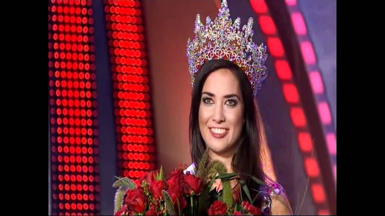 MISS POLSKI 2010 - KORONACJA