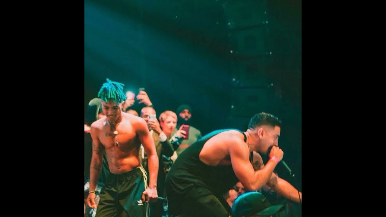 XXXTENTACION, Rio Santana & Swae Lee Arms Around You