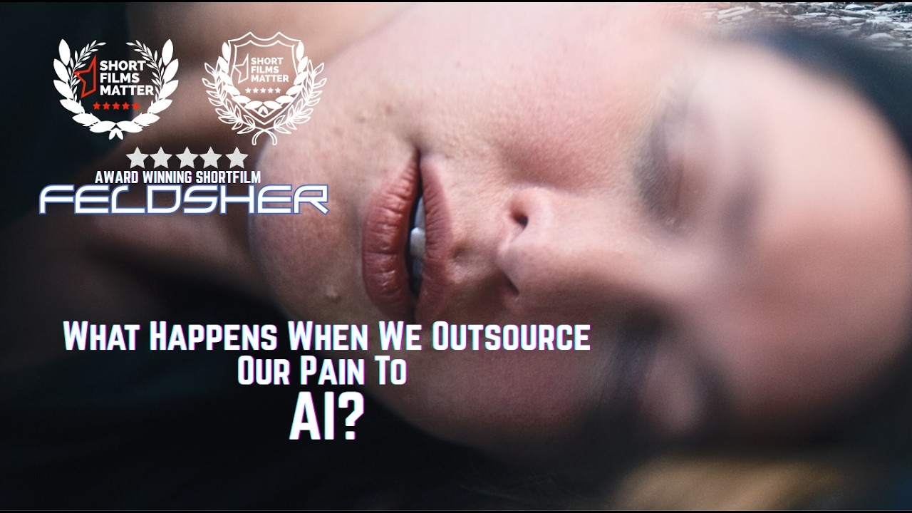 FELDSHER | Award Winning Sci-Fi Short Film | AI Emotional Therapy