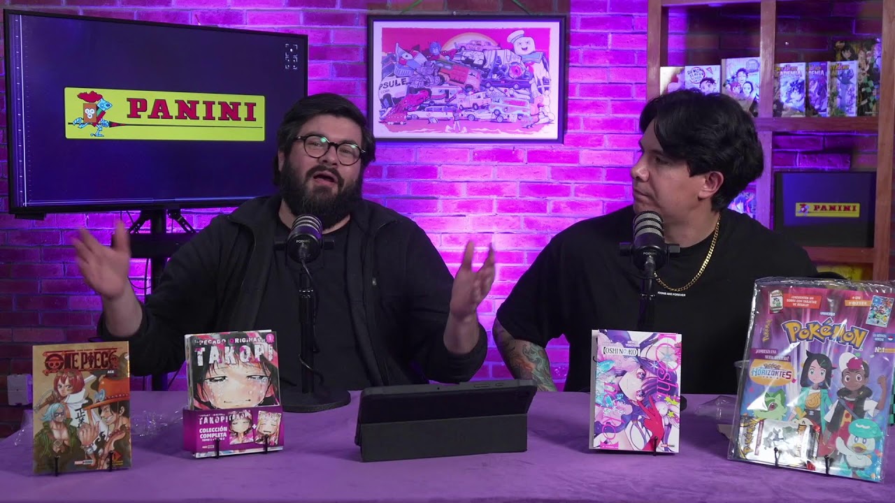 Recapitulando lo mejor del Manga de este 2025 | Panini Manga