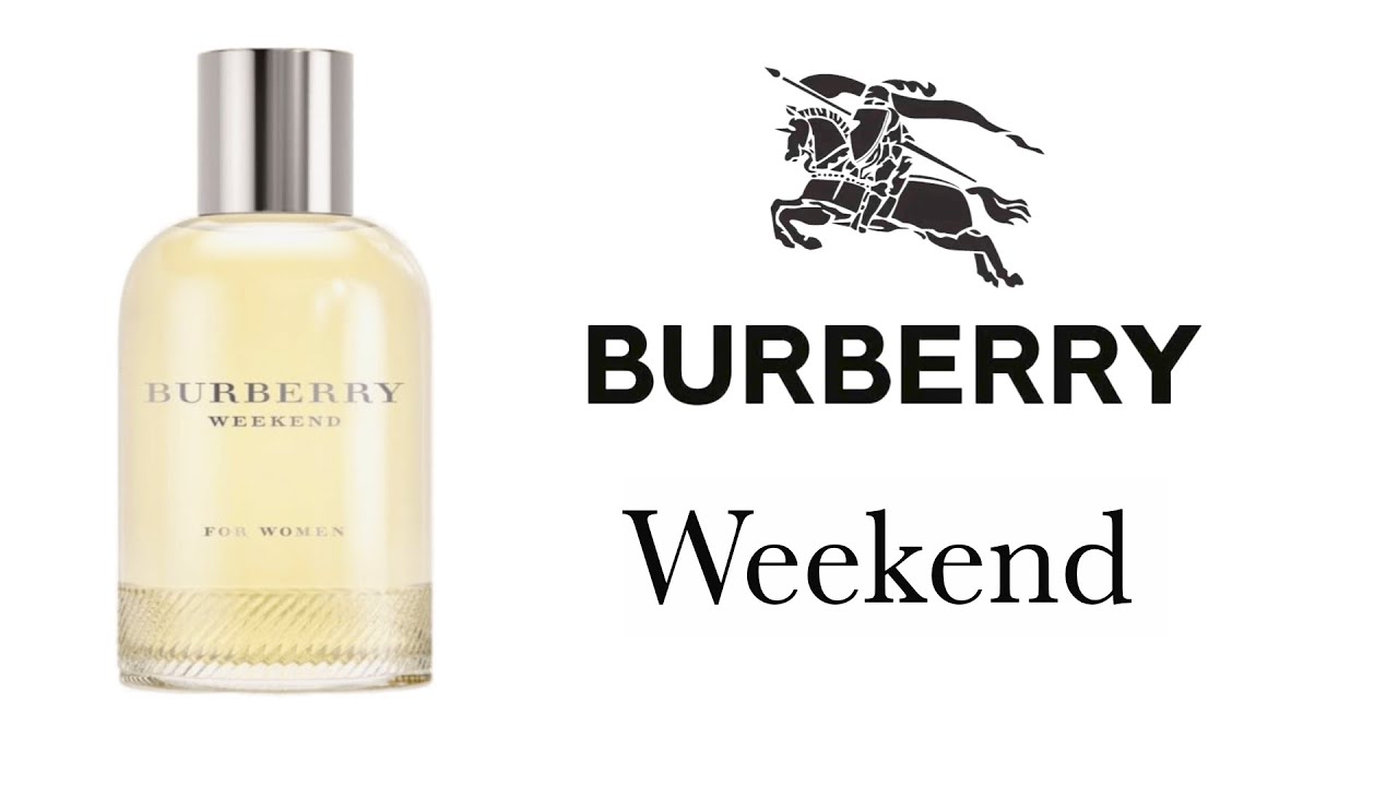 Обзор Аромата - Weekend for Women Burberry  #BurberryWeekend