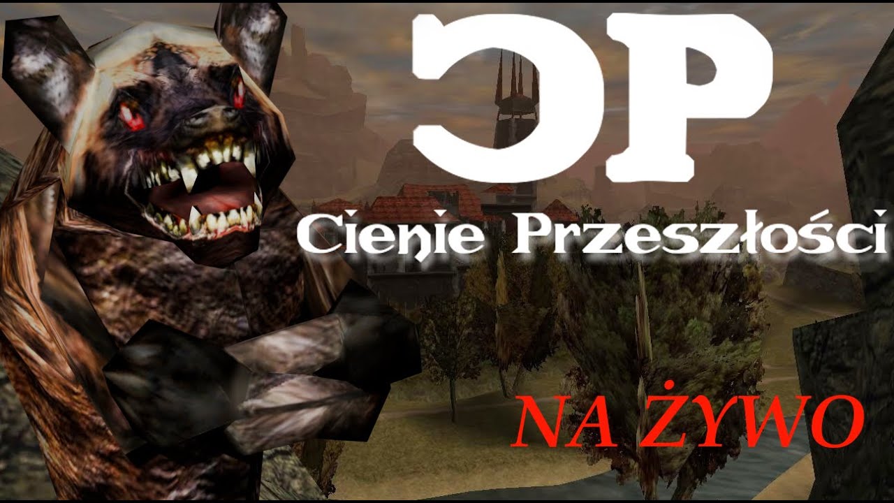 Gothic: Cienie przeszłości ( Gladiator ma lepszy dubbing jak coś )