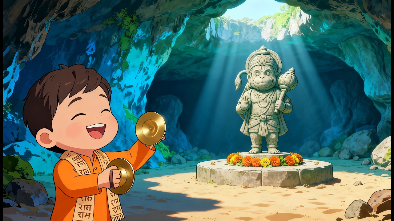 Hanuman Ji Bhajan  | जय बजरंगबली |  Devotional Song | Bal Hanuman Bhajan #bhajan  #hanumanji