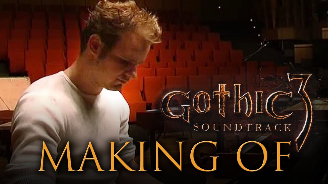 Gothic 3 Soundtrack - 