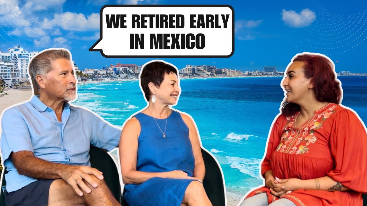 Why Americans Are RUSHING To RETIRE In Mexico In 2025?