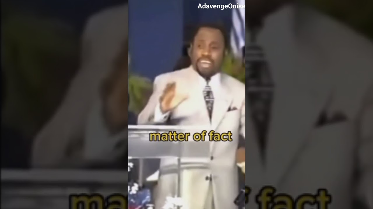 God Is Spirit and this is the true meaning of death in the eyes of God - Dr Myles Munroe 