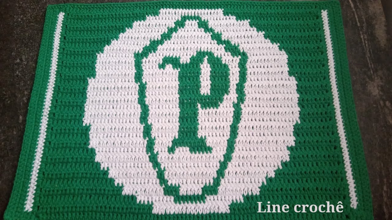 tapete palmeiras fio conduzido - parte 1
