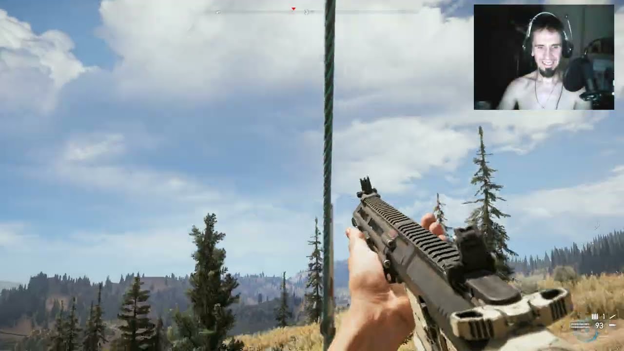 Полная свобода в Far Cry: 5 / Часть 20
