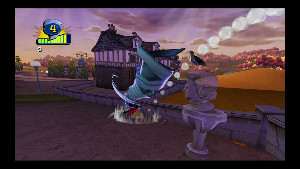 Tornado Outbreak- Ringing Village (PS3)