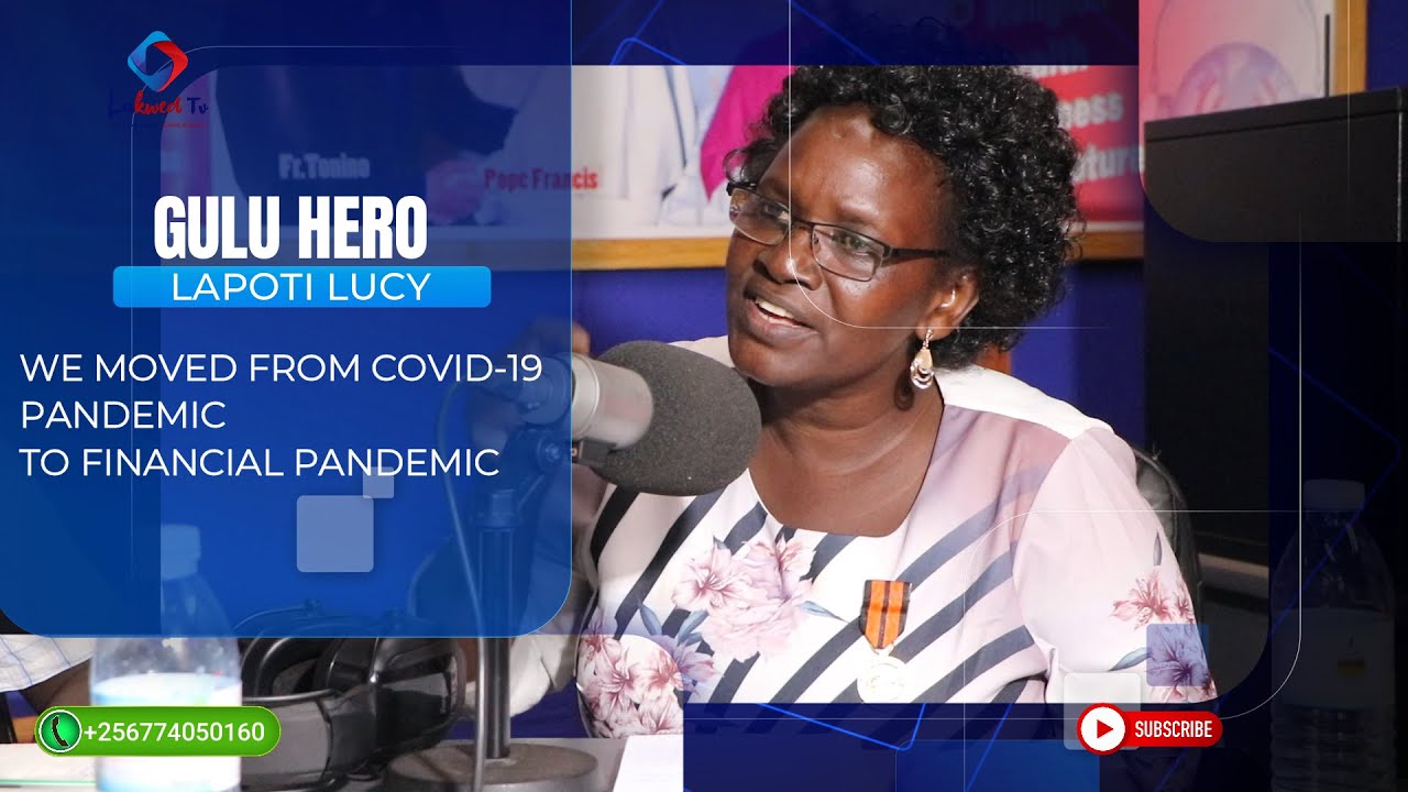 Gulu District Hero - 