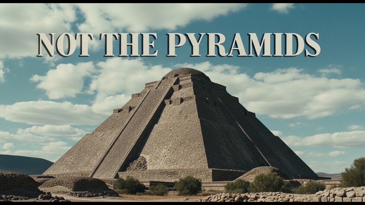 EGYPT Was Not the PYRAMIDS | How the Nile Built a Civilization (AI Reconstruction)