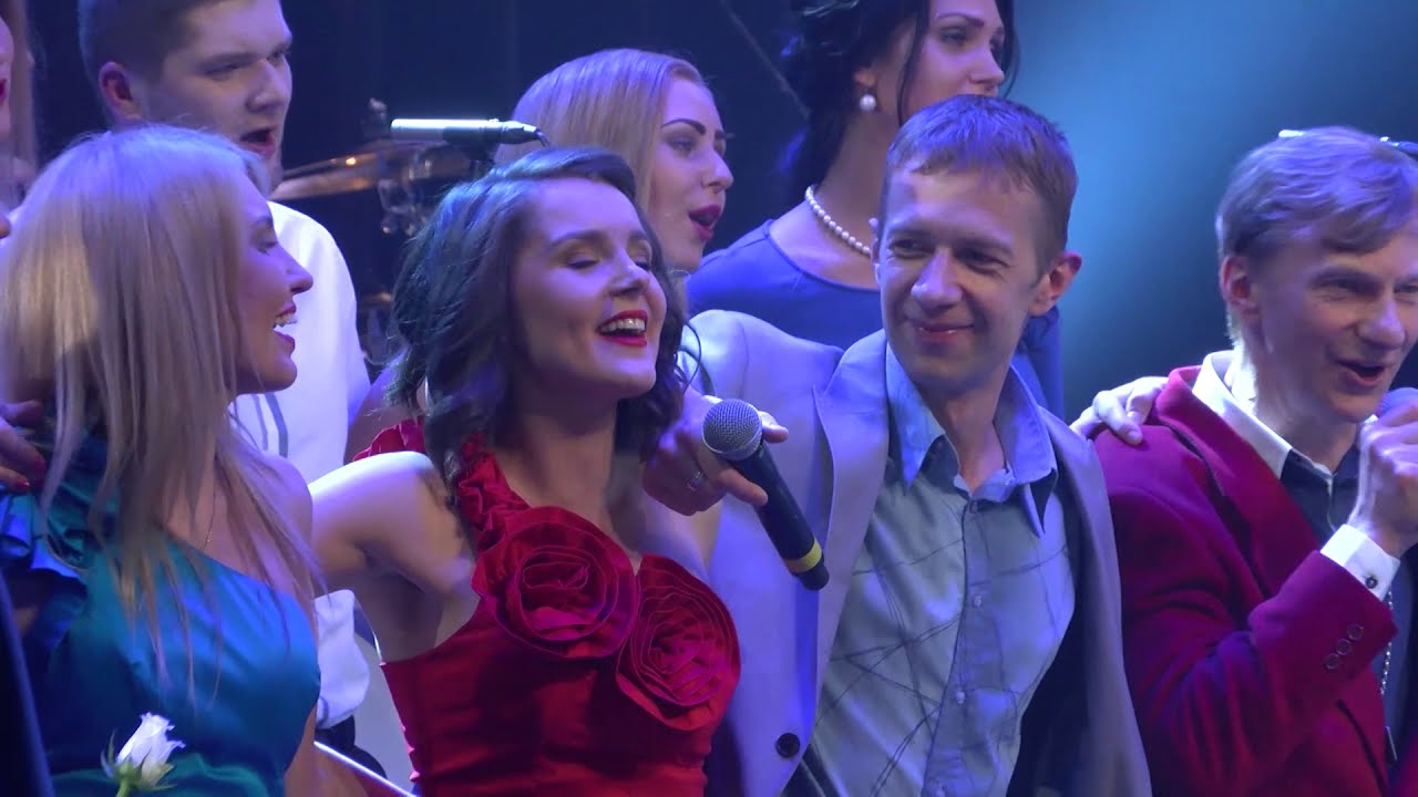 Pi Dīveņa gari goldi  (live sound)