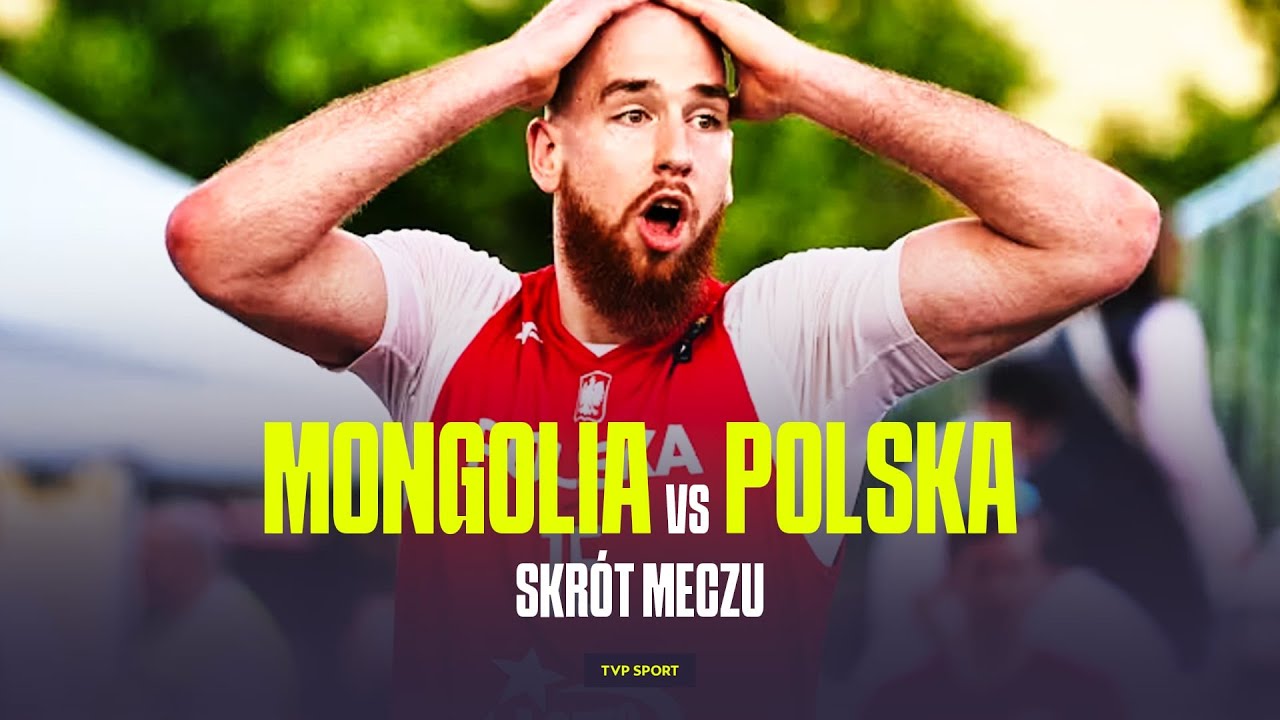 KOSZYKARZE 3X3 JADĄ NA IGRZYSKA! SZALONA KOŃC&Oacute;WKA MECZU MONGOLIA - POLSKA | SKR&Oacute;T