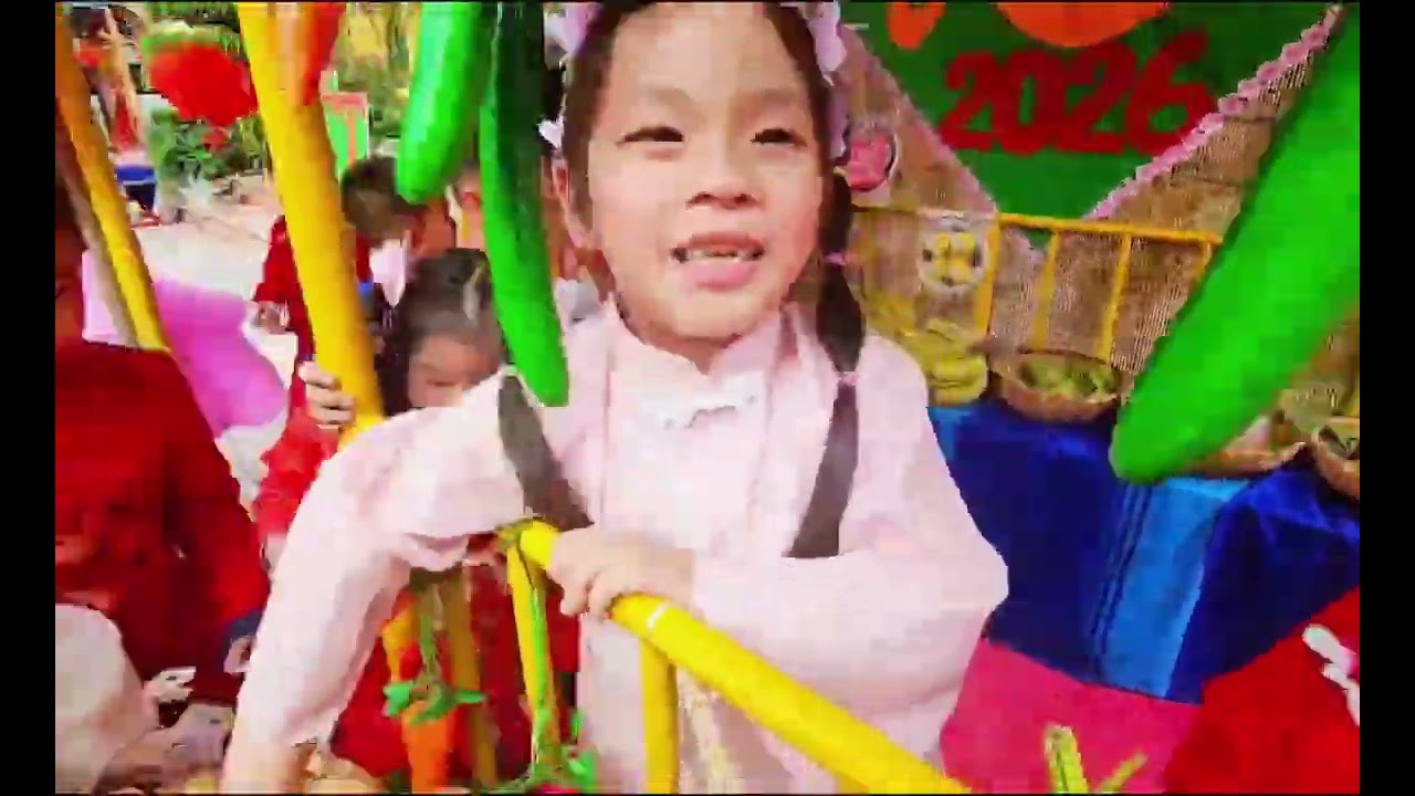 video tết 2026 MN Hải Lợi