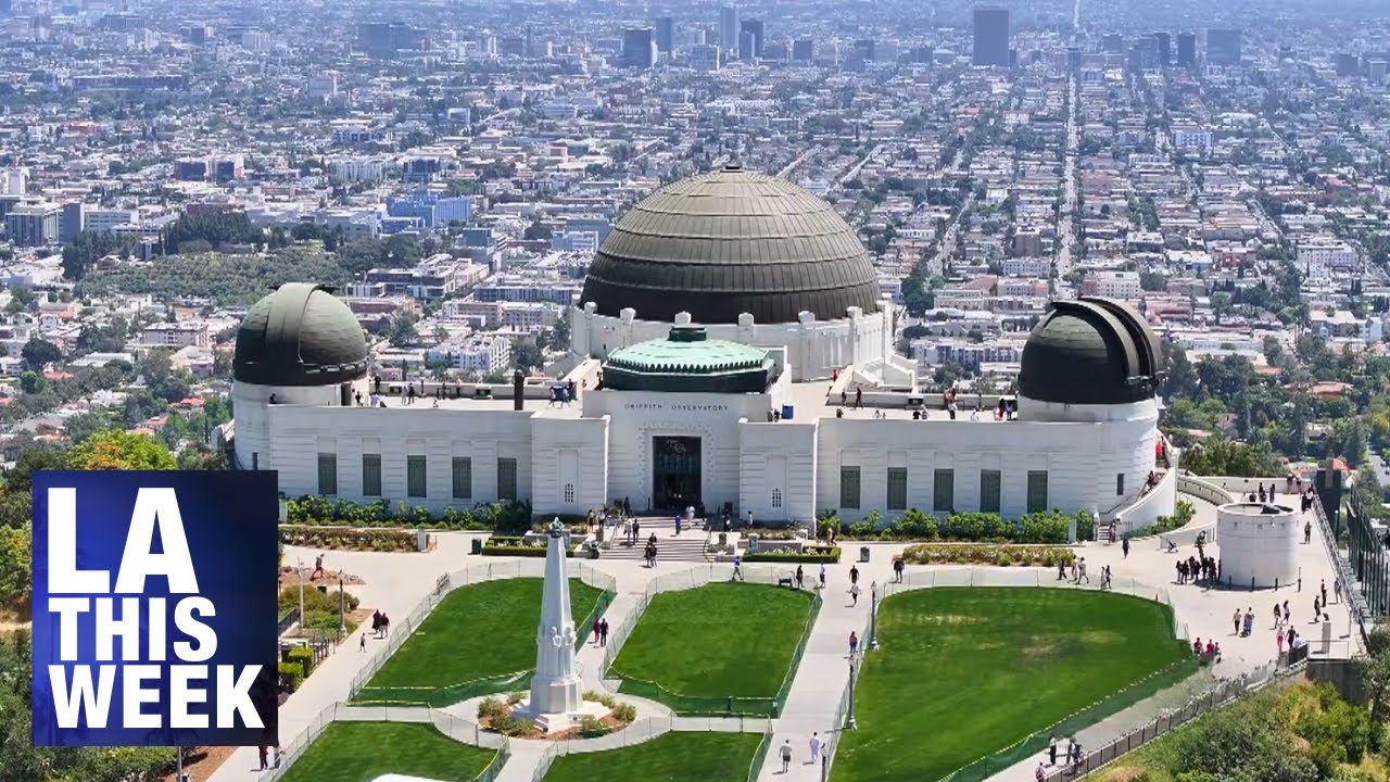 Griffith Observatory 90th Anniversary Celebration