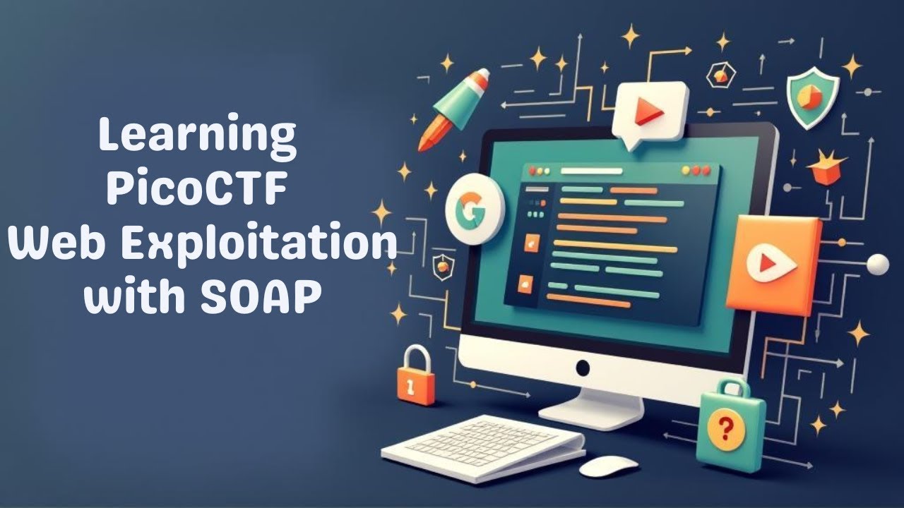 Tutorial PicoCTF 2023 (113): Web Exploitation: SOAP