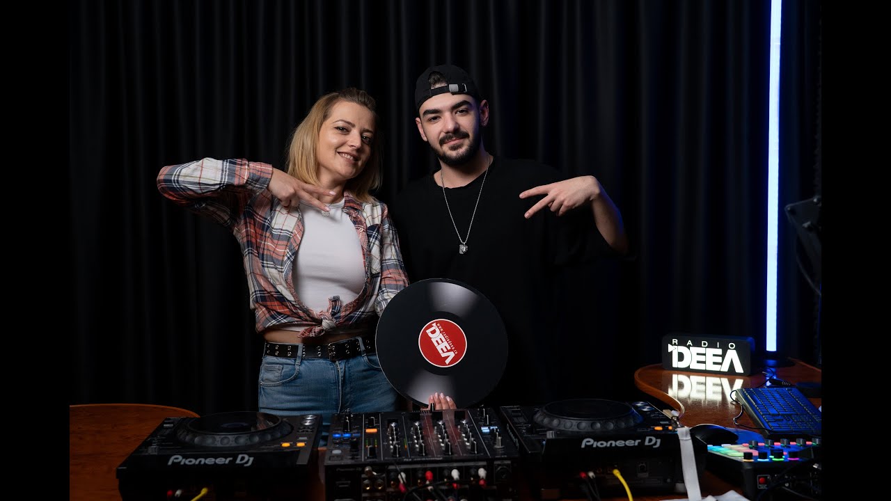 AMNESICO | #melodictechno #techouse | New Wave DJs, Ep. 11, S2