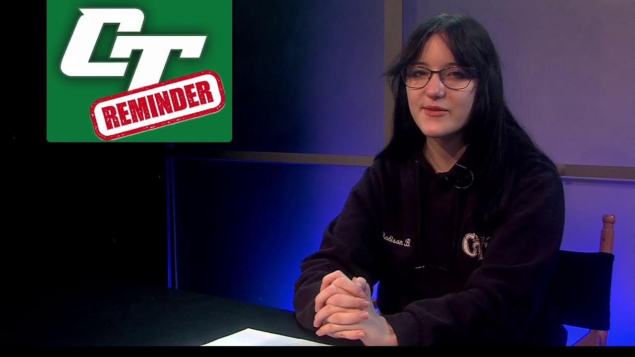 Morning Announcements 031226